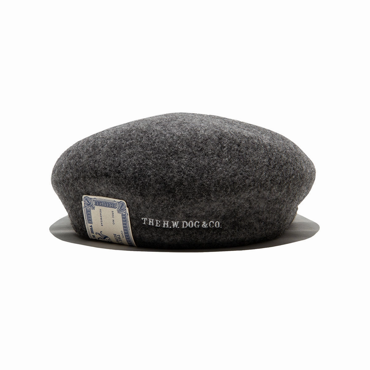 WOOL ASCOT - M.Gray