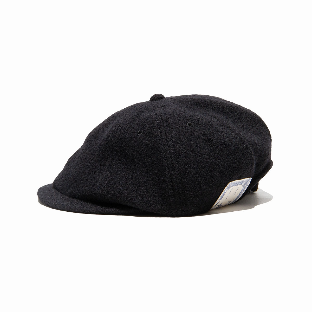 WOOL WASHED HUNTING - Black