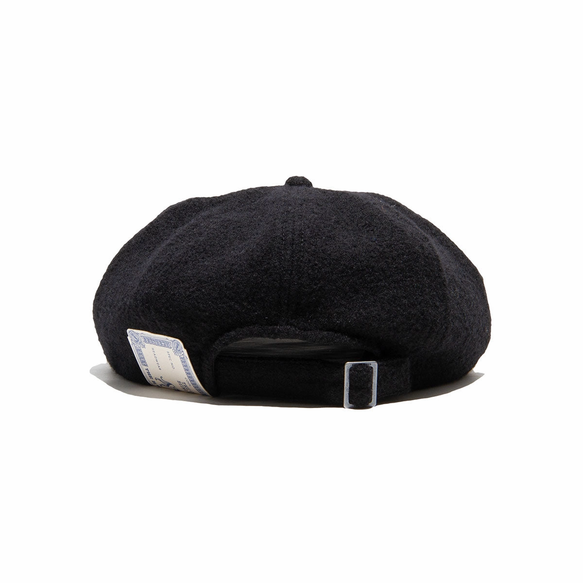 WOOL WASHED HUNTING - Black