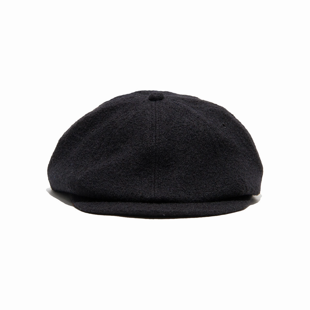 WOOL WASHED HUNTING - Black