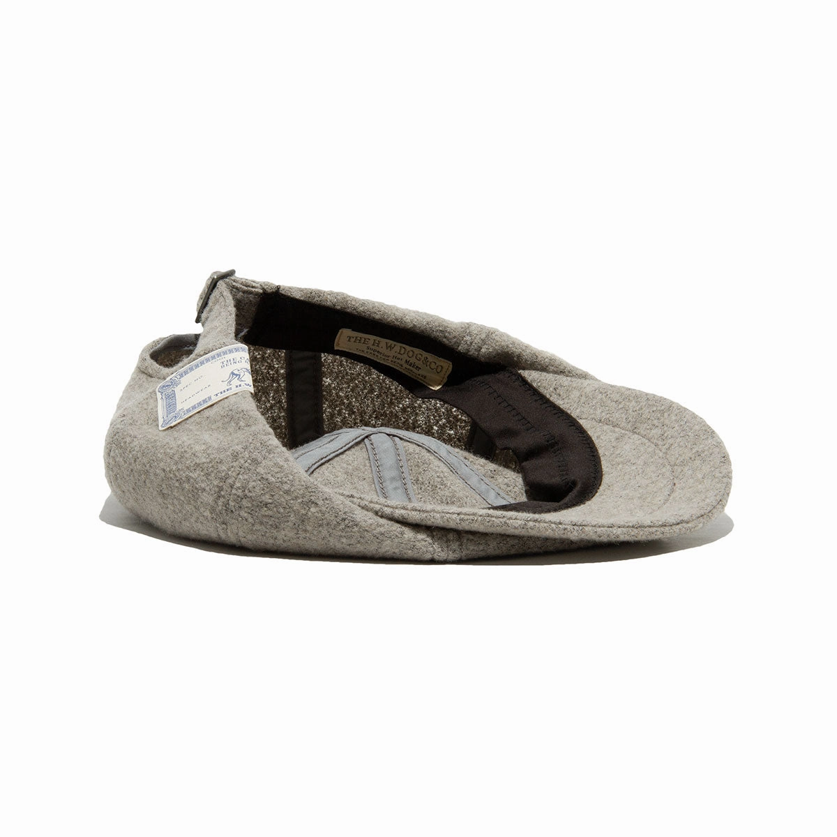 WOOL WASHED HUNTING - Natural