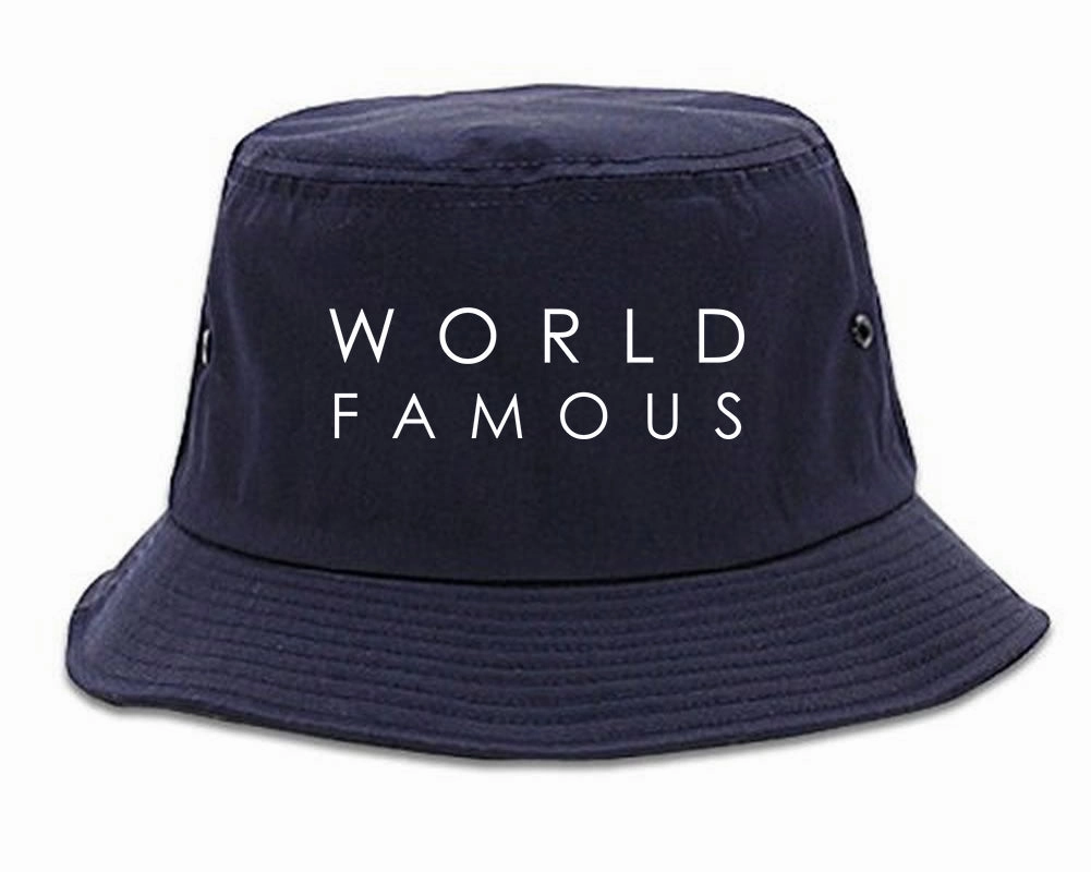 World Famous Bucket Hat