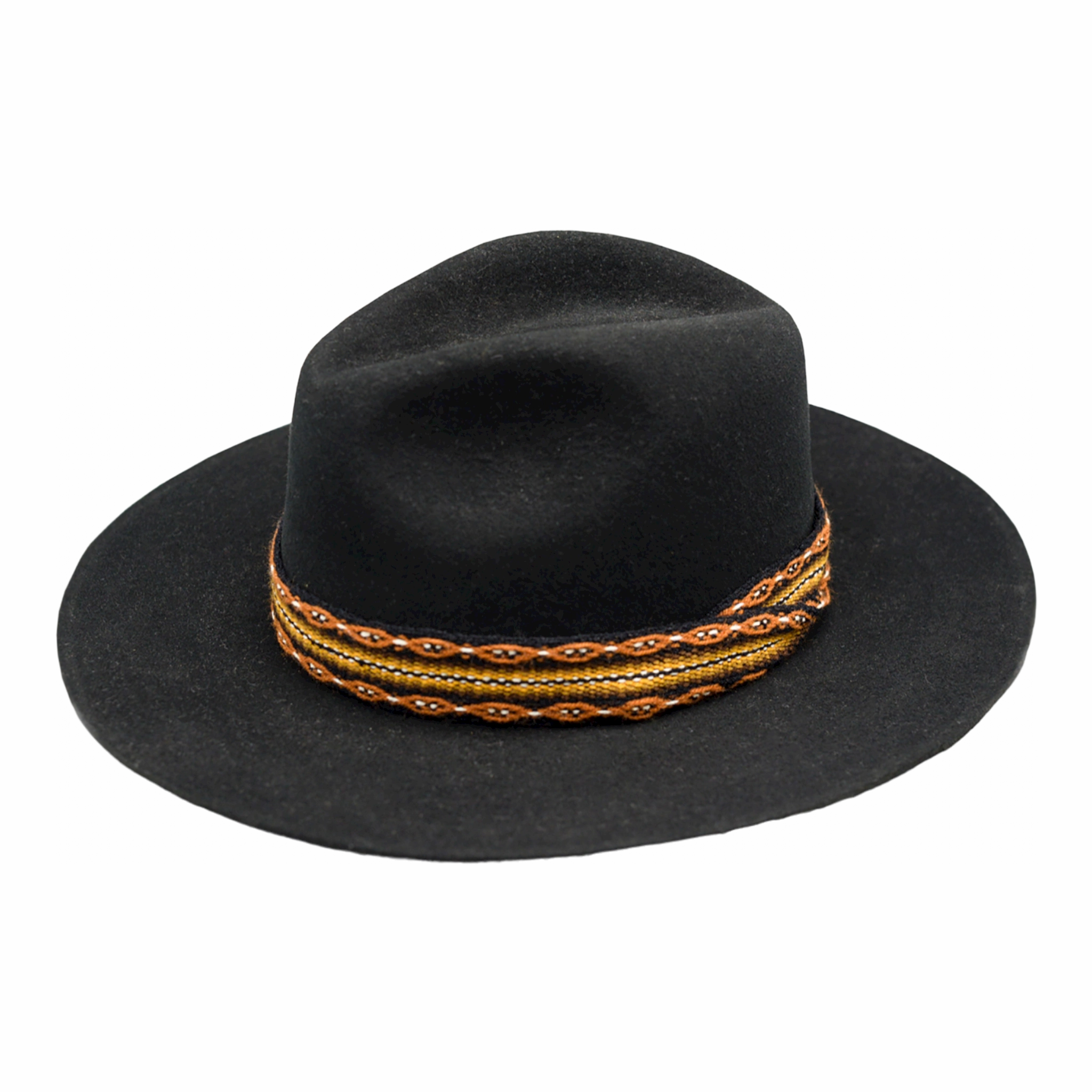 XO - Black winter-woolen-hat