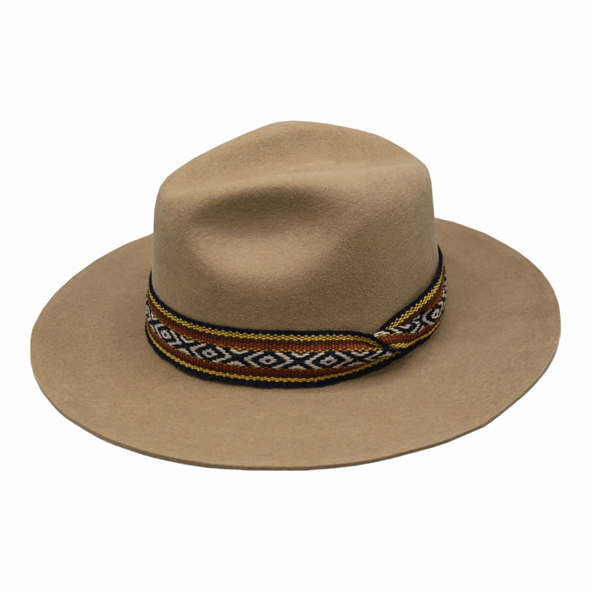XO - Camel winter-woolen-hat