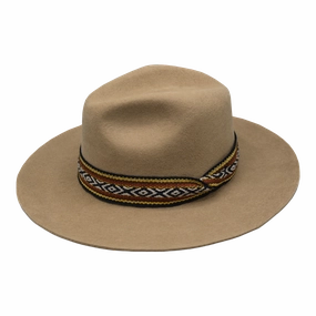 XO - Camel winter-woolen-hat