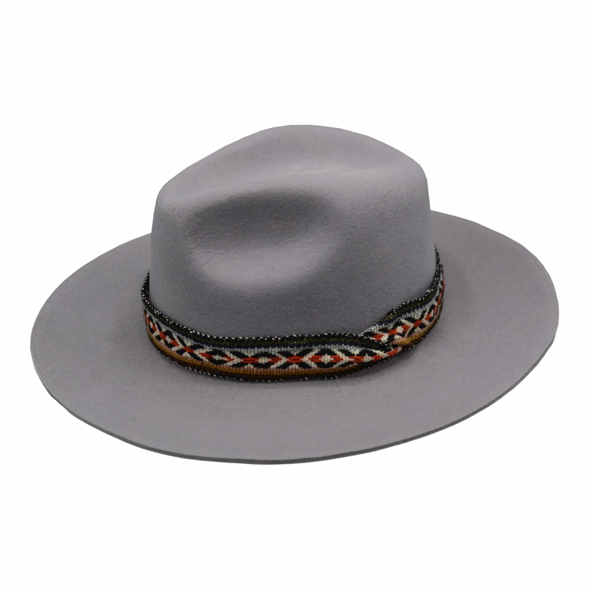 XO - Gray winter-woolen-hat