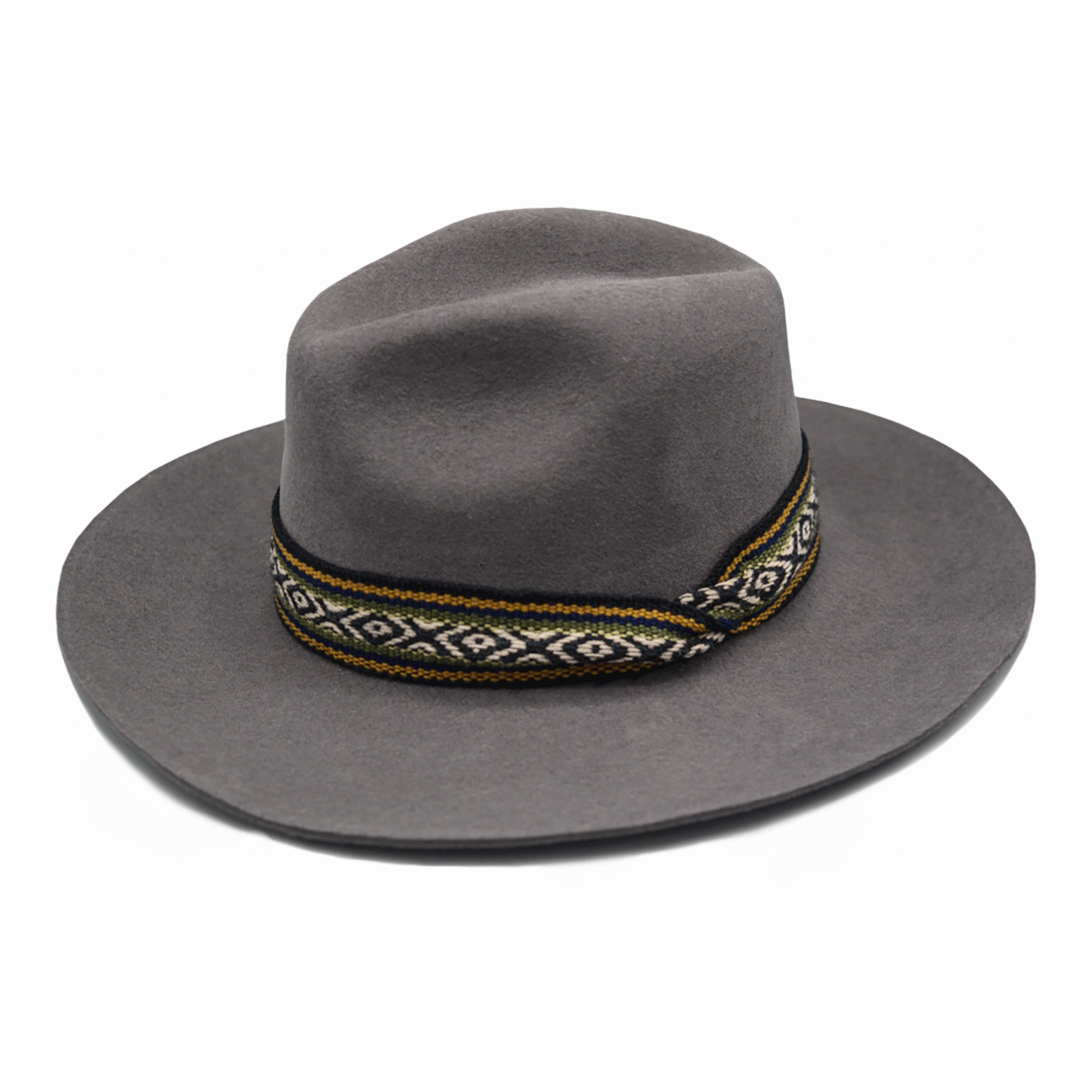 XO - Gunmetal winter-woolen-hat