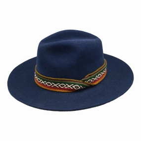 XO - Navy winter-woolen-hat