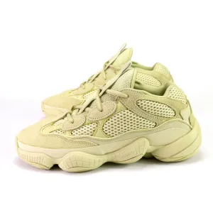 Yeezy 500 Supermond Gelb Sumoye Adidas Sneaker