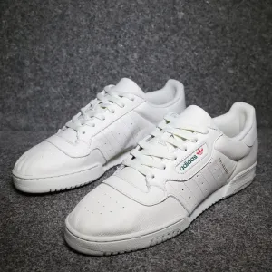 Yeezy Powerphase Calabasas Kernweiß Kernweiß Kernweiß Adidas Sneakers