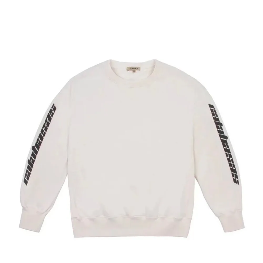 YEEZY SEASON 4 CALABASAS CREAM CREWNECK -