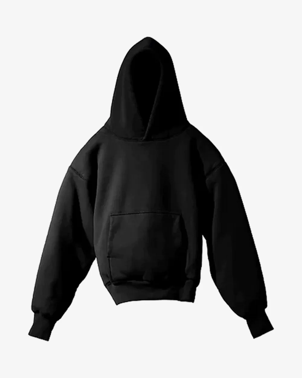 YEEZY X GAP KAPUZENPULLOVER SCHWARZ