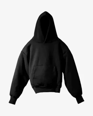 YEEZY X GAP KAPUZENPULLOVER SCHWARZ