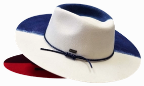 Yin Yang Collection winter-soft-felt-hat
