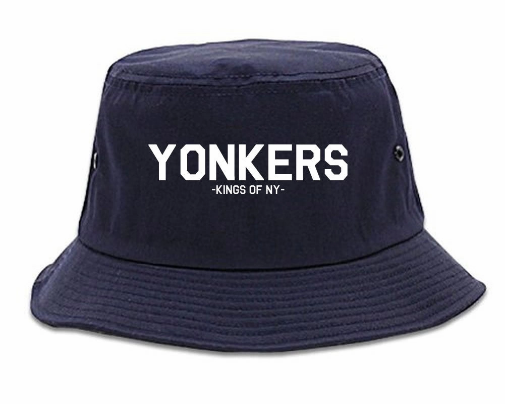 Yonkers Kings Of NY Bucket Hat