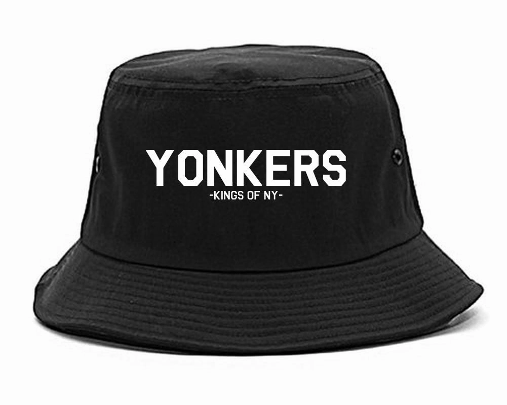 Yonkers Kings Of NY Bucket Hat