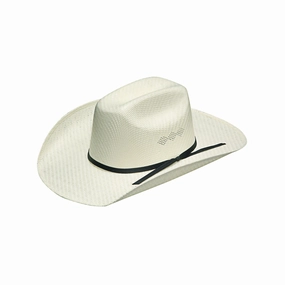 Youth's Twister Straw Hat #T7102048 spring-straw-hat
