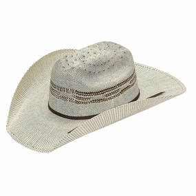 Youth's Twister Straw Hat #T71628 spring-straw-hat