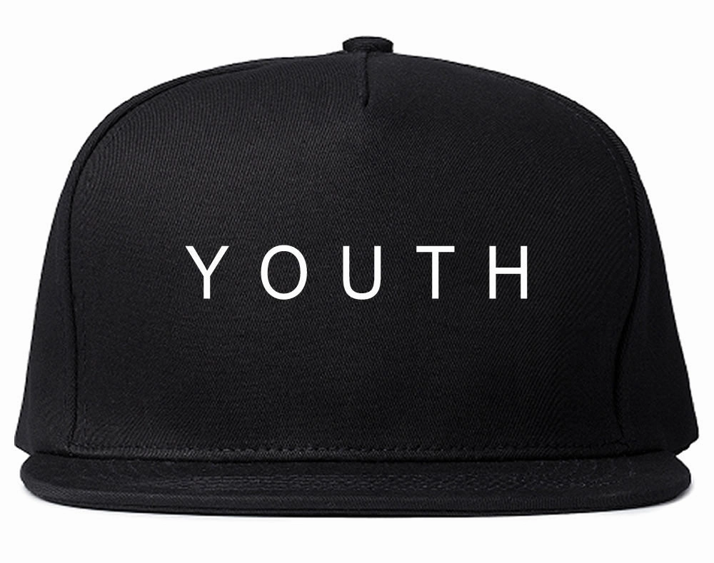 YOUTH Snapback Hat Cap