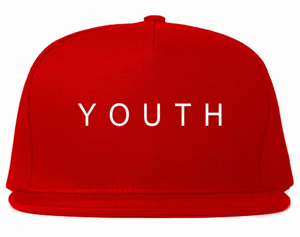 YOUTH Snapback Hat Cap