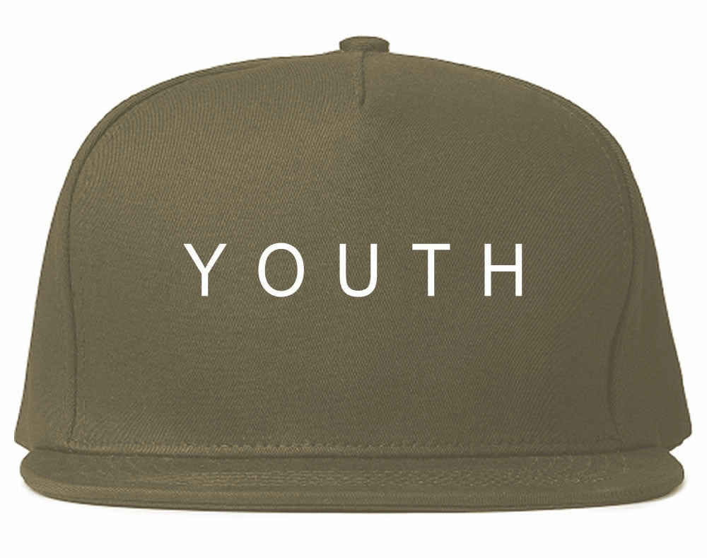 YOUTH Snapback Hat Cap