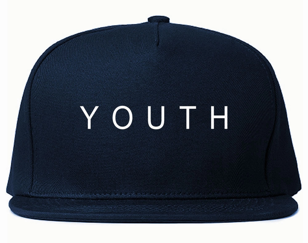 YOUTH Snapback Hat Cap