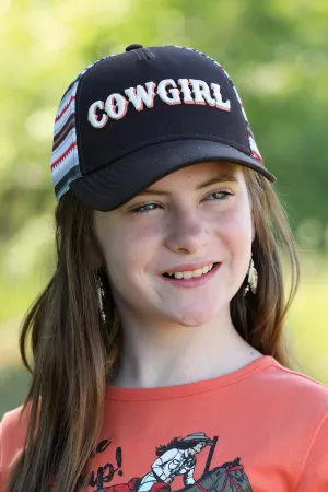 Youth's Cruel Girl Cap #CCC0042033 casual-baseball-cap