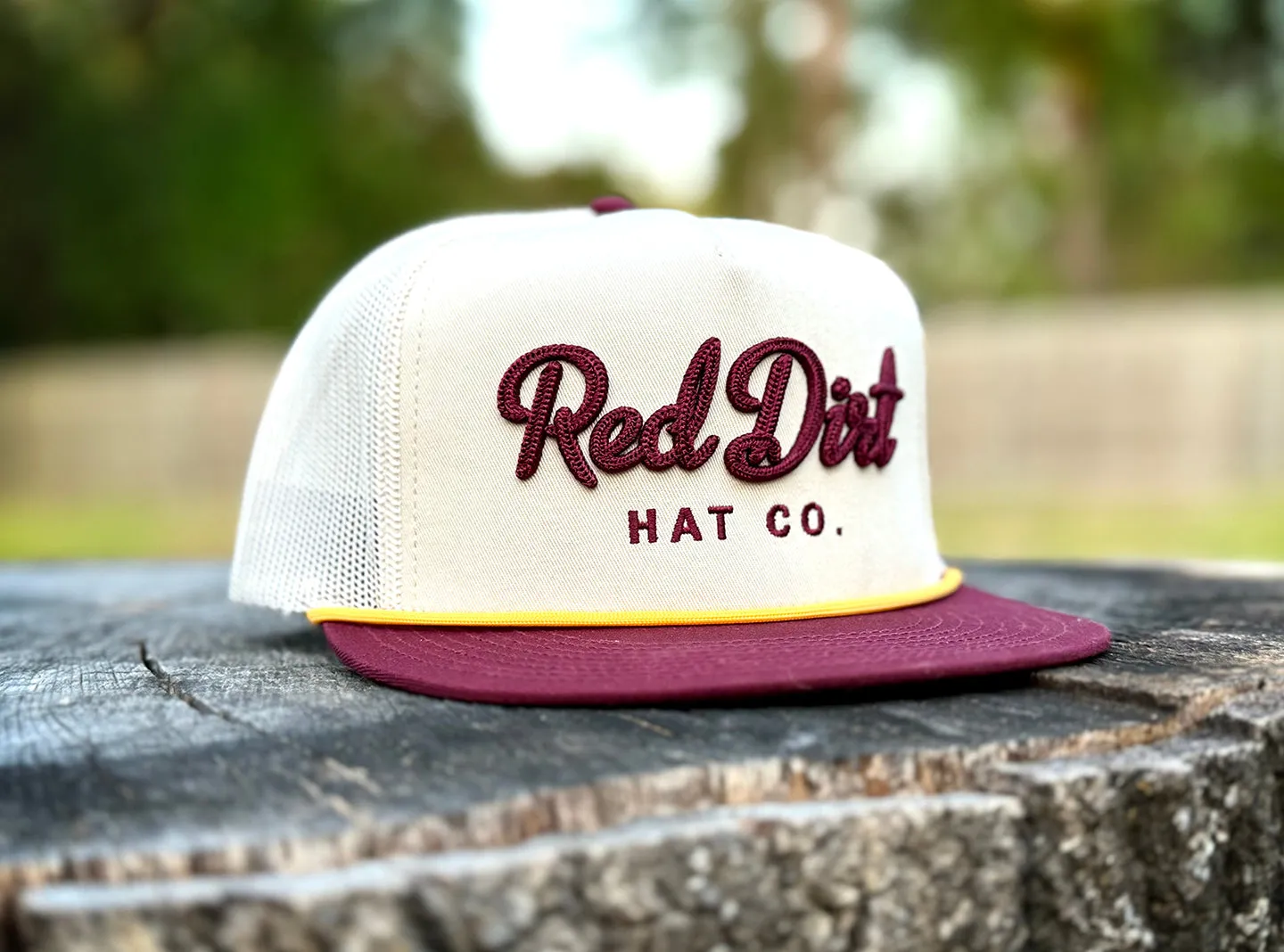 Youth's Red Dirt Hat Co. Cowboy Roy Cap #RDHCY-59 casual-baseball-cap