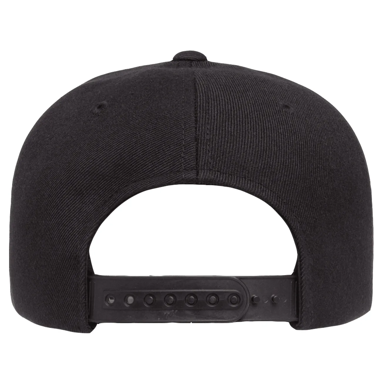 Yupoong Classic Premium Snapback Camo Cap - 2 Tone