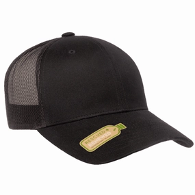 Yupoong Classics Recycled Retro Trucker Cap fashion-beret