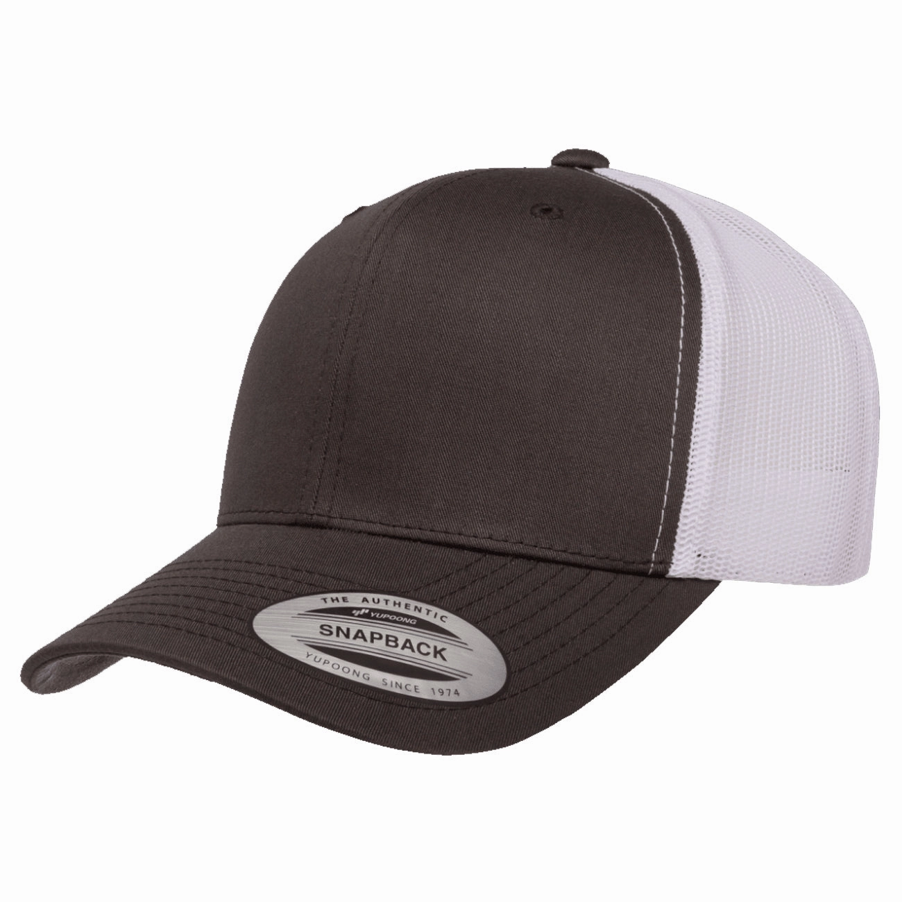 Yupoong Classics Retro Trucker Cap- 2-Tone