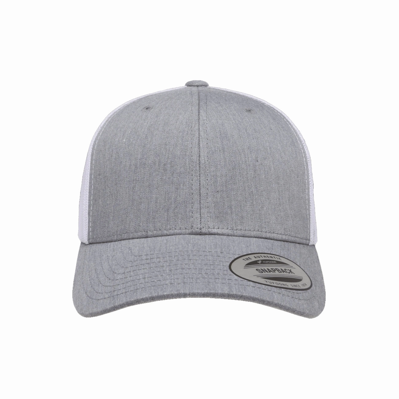 Yupoong Classics Retro Trucker Cap- 2-Tone