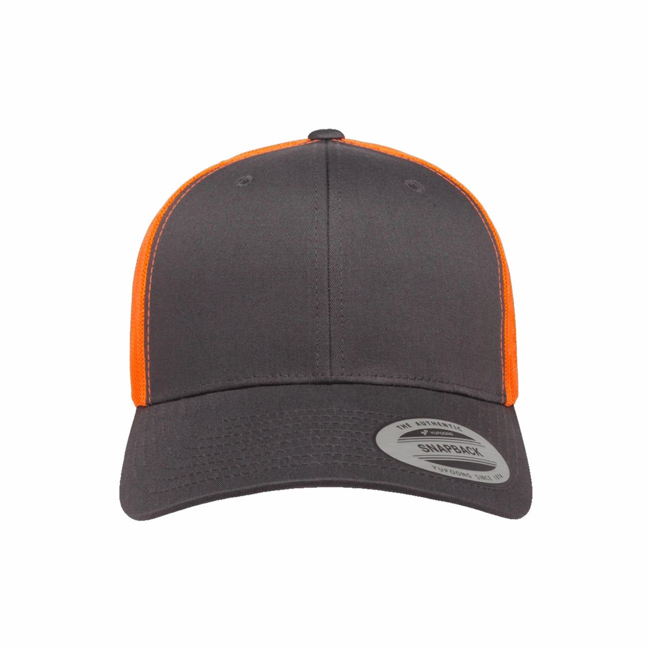 Yupoong Classics Retro Trucker Cap- 2-Tone