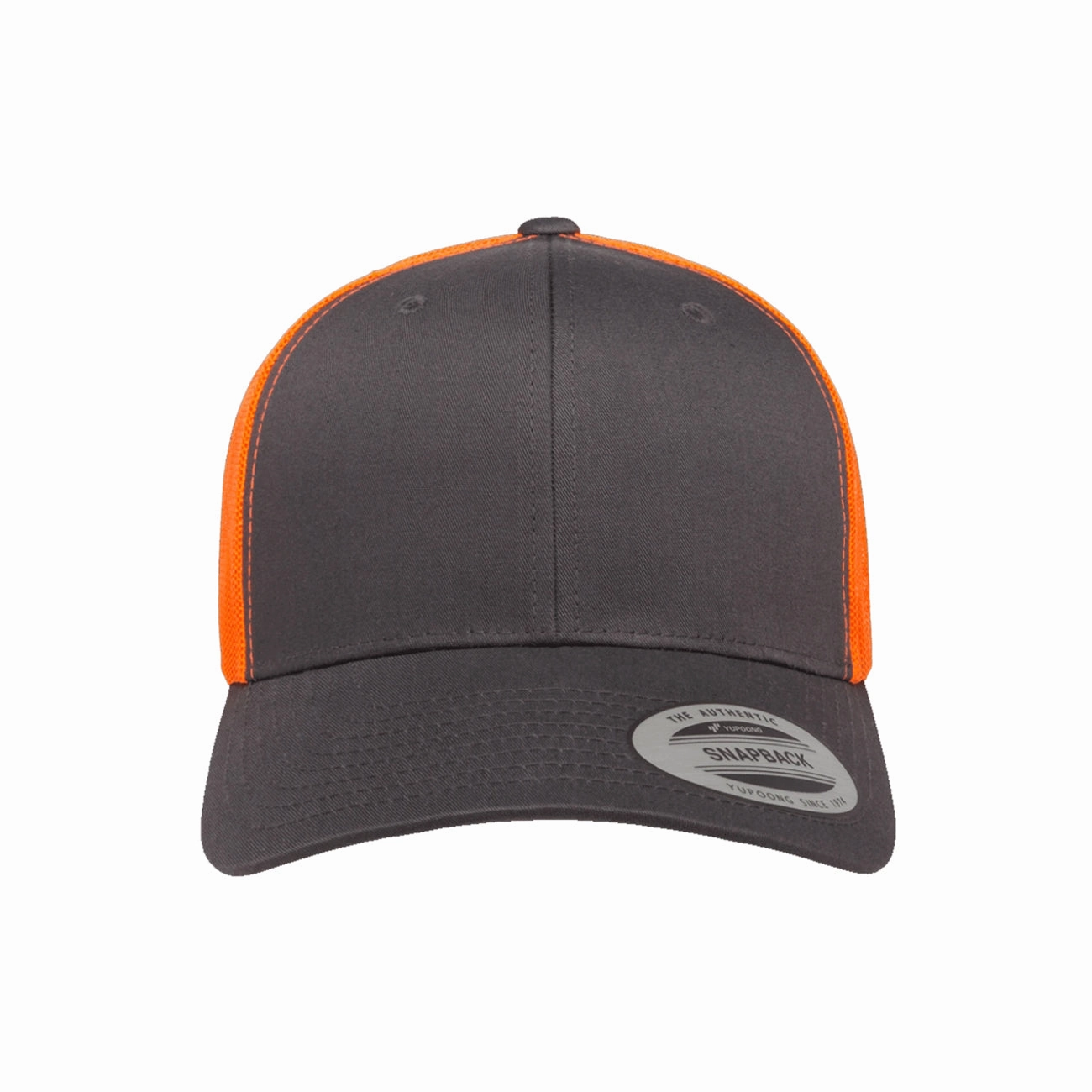 Yupoong Classics Retro Trucker Cap- 2-Tone