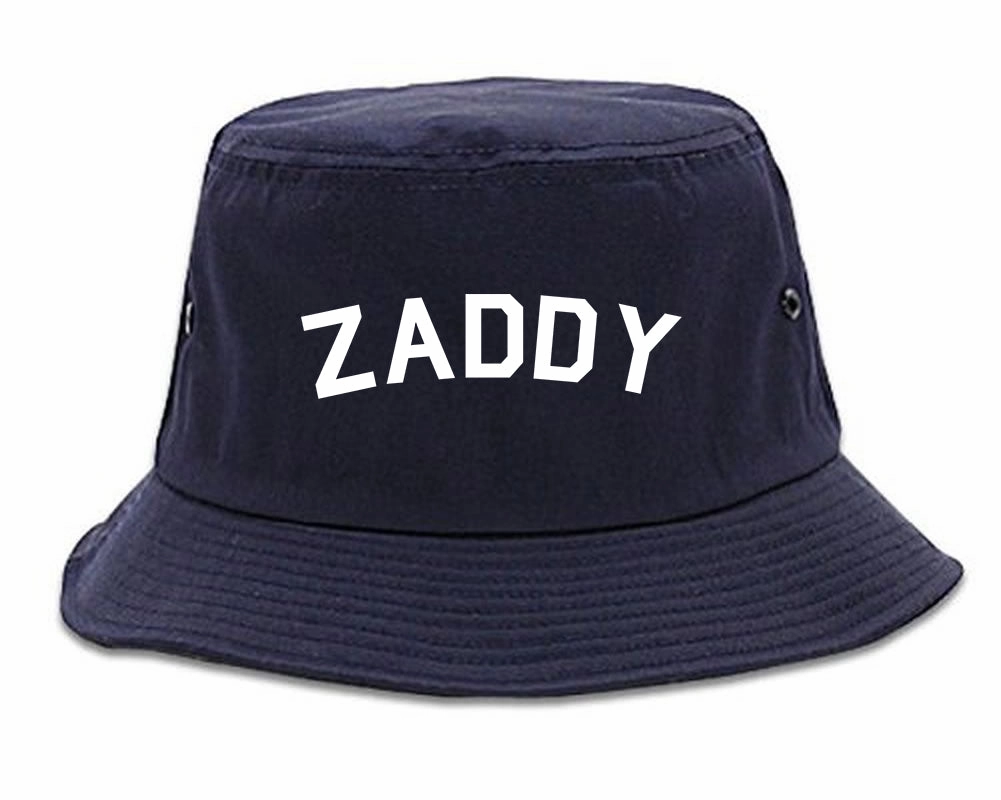 Zaddy Mens Bucket Hat
