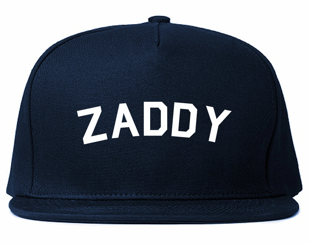 Zaddy Mens Snapback Hat
