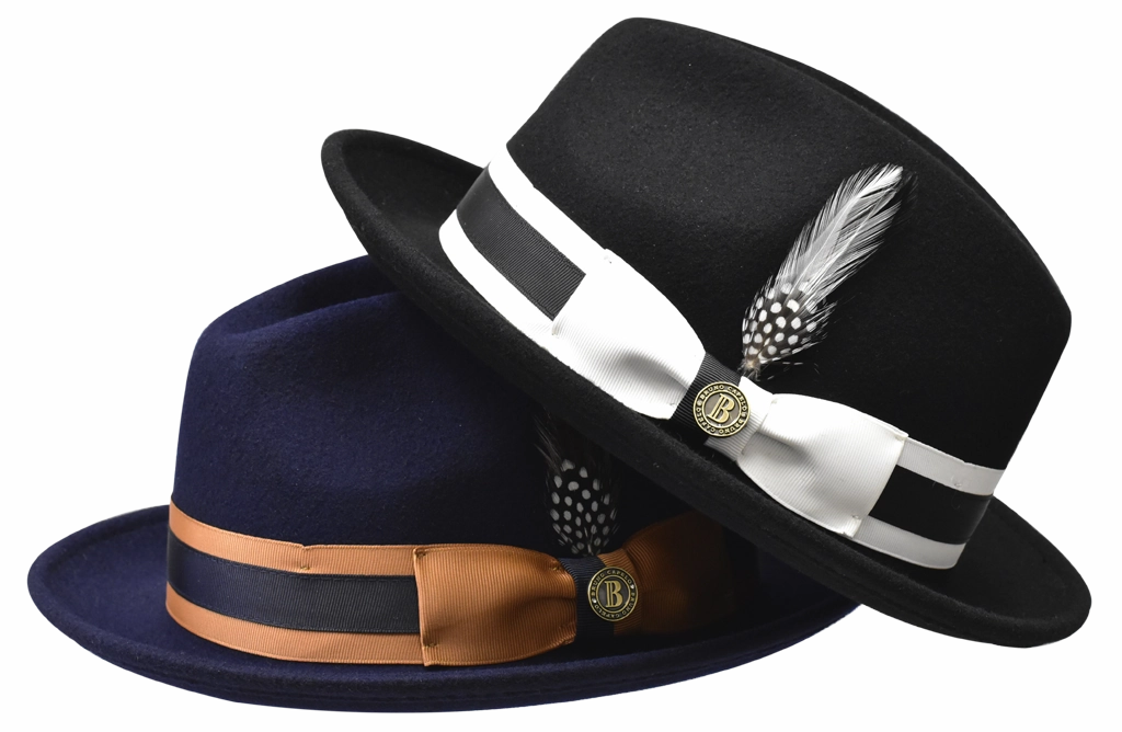Zane Collection winter-soft-felt-hat