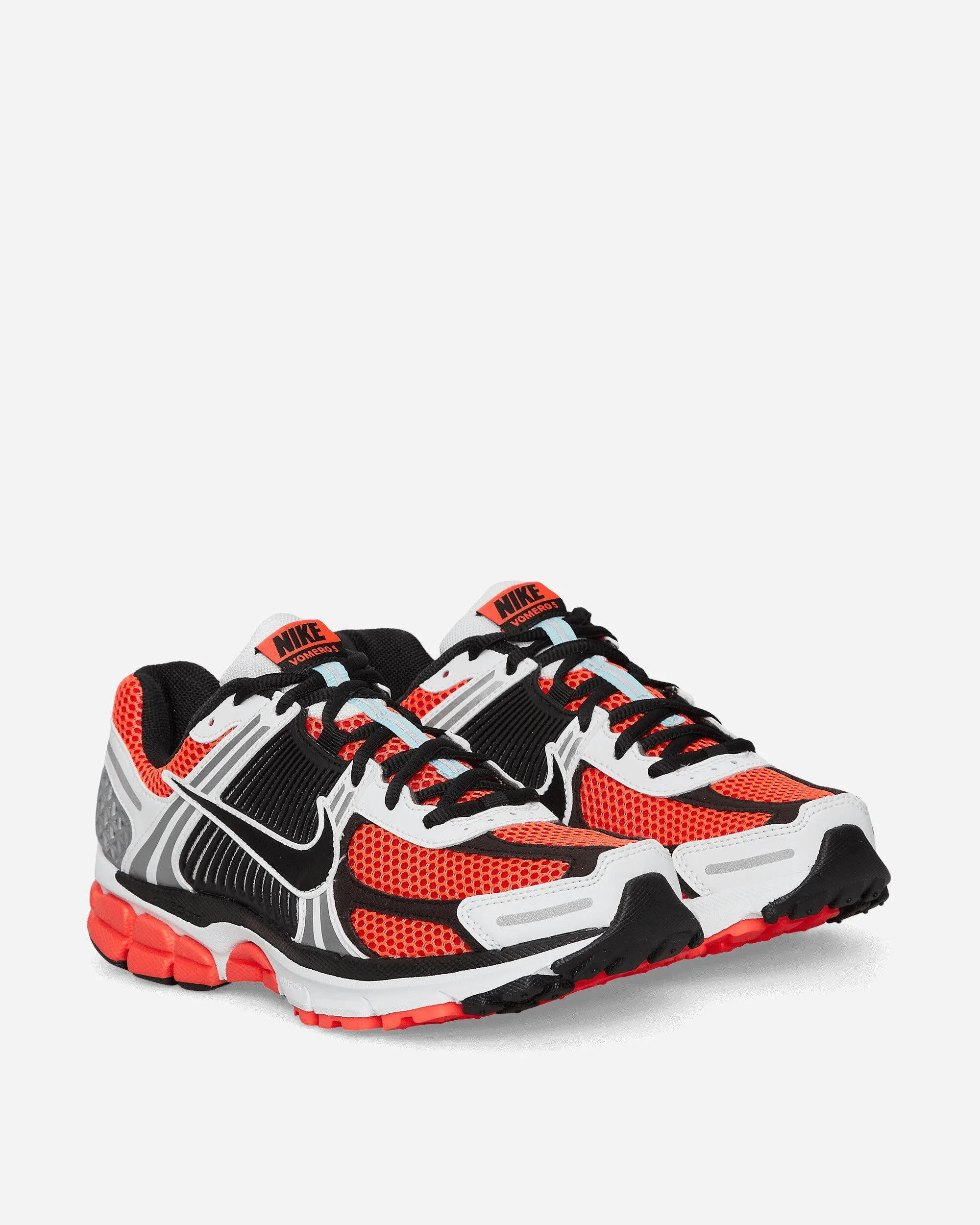 Zoom Vomero 5 SE Sneakers Leuchtendes Karmesinrot / Schwarz