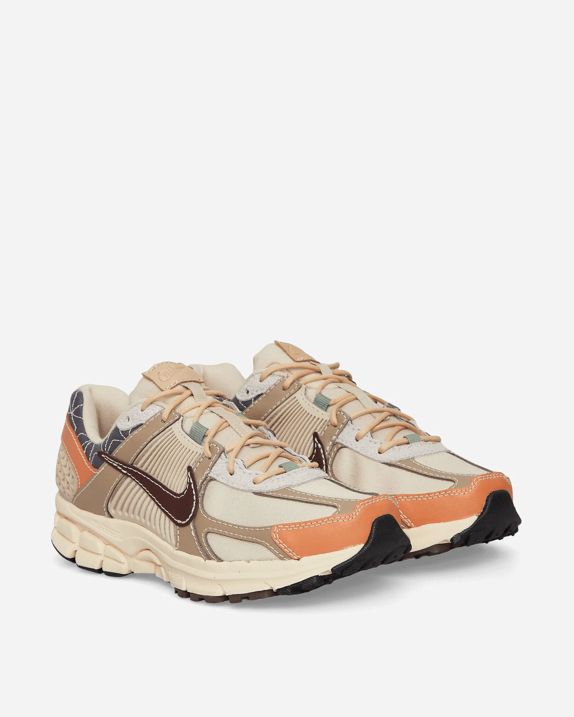 Zoom Vomero 5 Sneakers Bernsteinbraun / Khaki