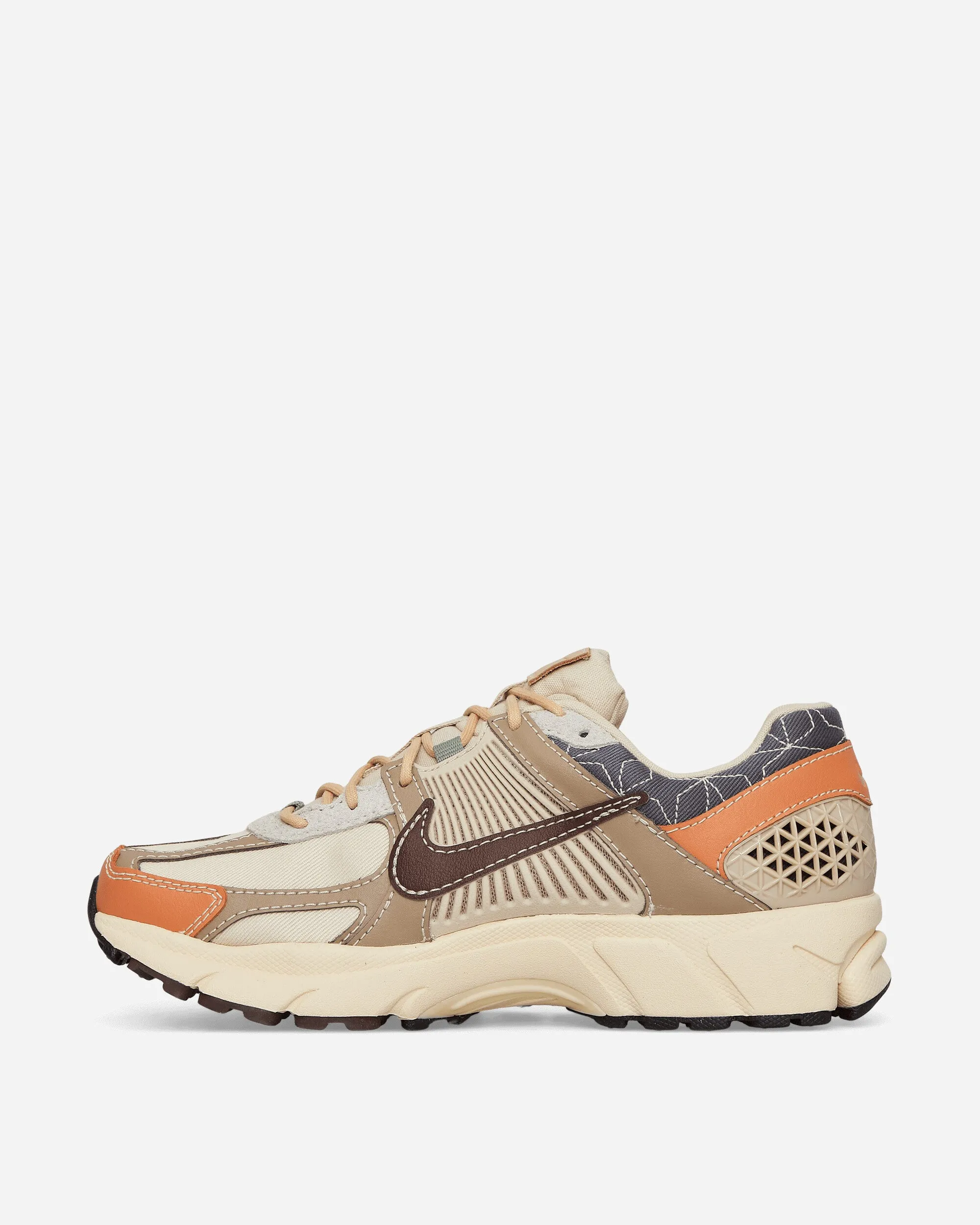 Zoom Vomero 5 Sneakers Bernsteinbraun / Khaki